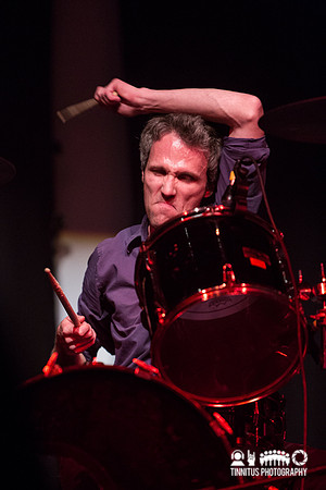 Floor in concert at ATP's I'll Be Your Mirror festival