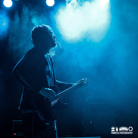 Godflesh in concert