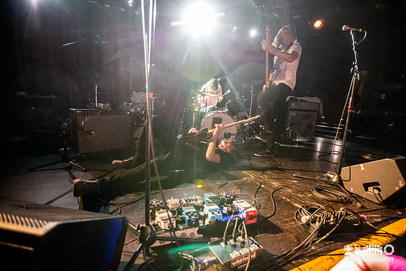 Facial in concert