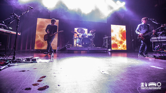 Failure in concert