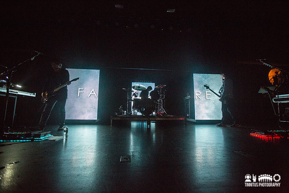 Failure in concert