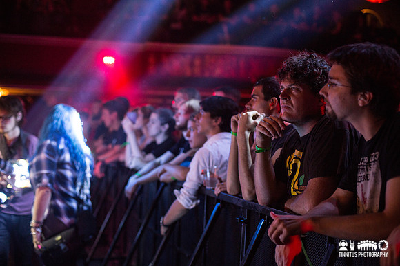 Failure in concert