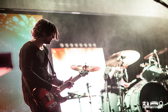 Failure in concert