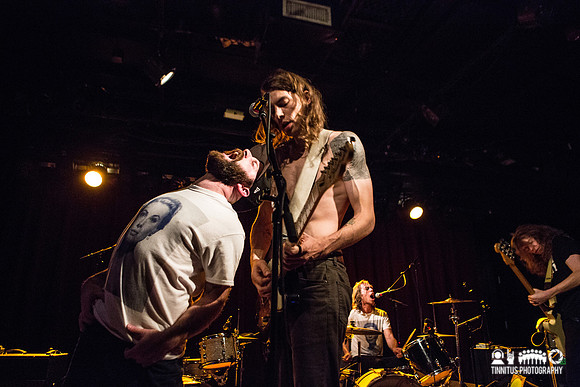 Facial in concert