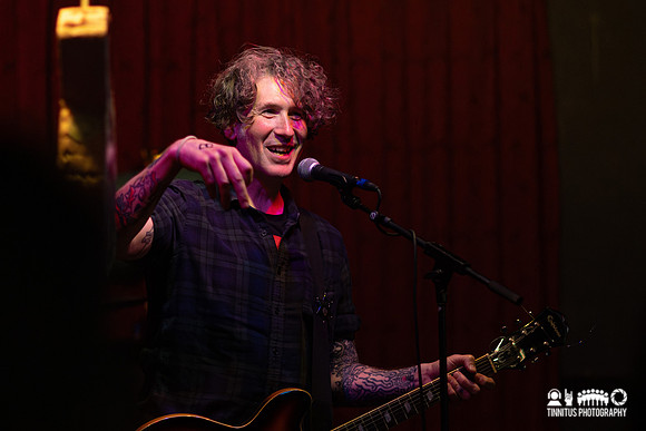 Ian Adams in concert