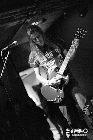 Elder in concert