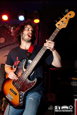 Elder in concert