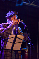 Ed Askew in concert