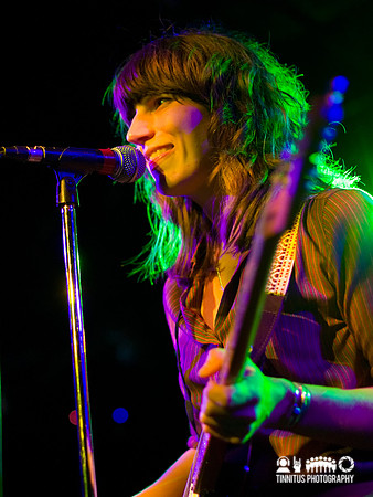 Eleanor Friedberger in concert