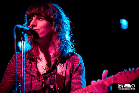Eleanor Friedberger in concert
