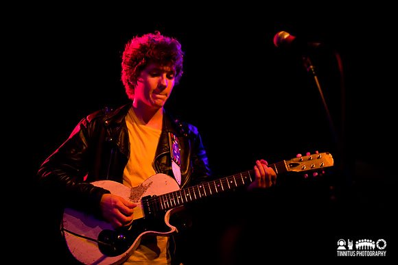 Eleanor Friedberger in concert