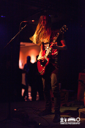 Elder in concert