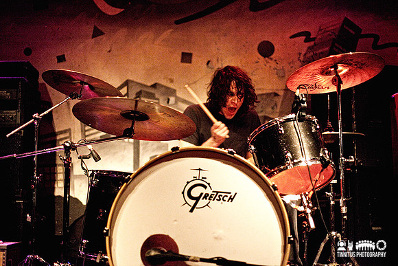 Elder in concert