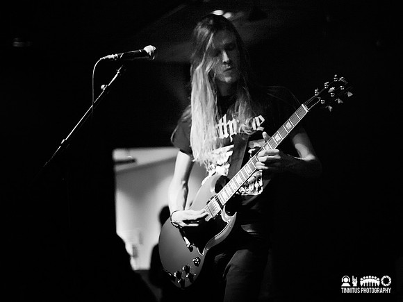 Elder in concert