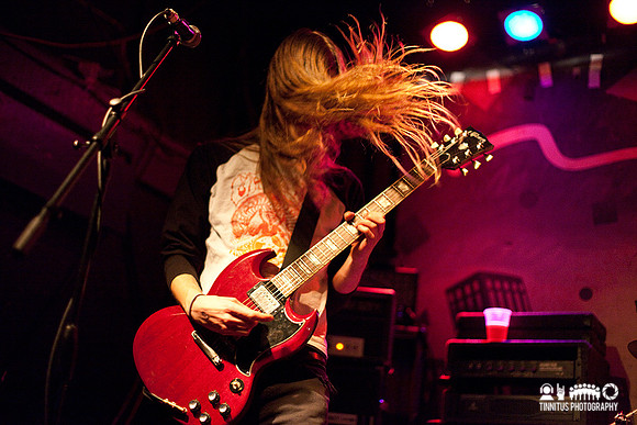 Elder in concert
