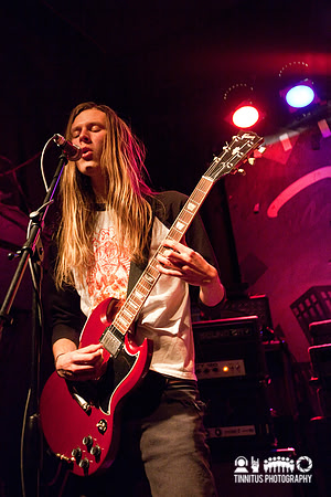 Elder in concert