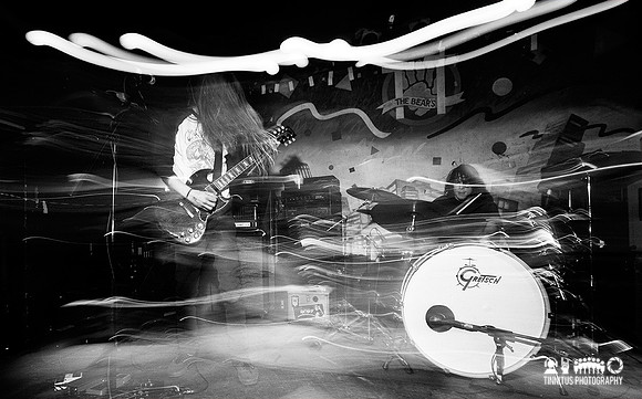 Elder in concert
