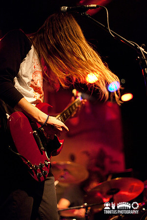 Elder in concert