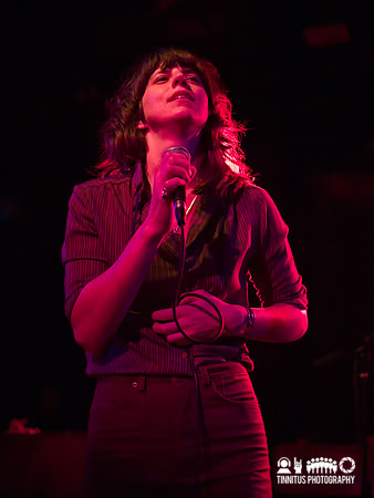 Eleanor Friedberger in concert