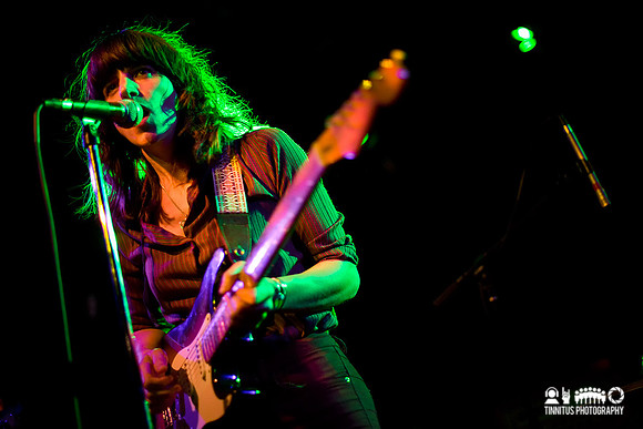 Eleanor Friedberger in concert