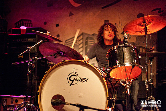 Elder in concert