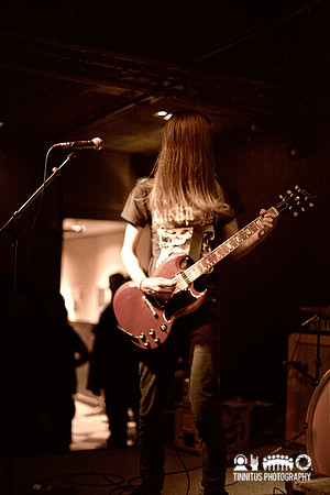 Elder in concert