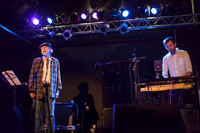 Ed Askew in concert