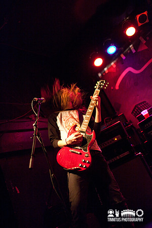 Elder in concert