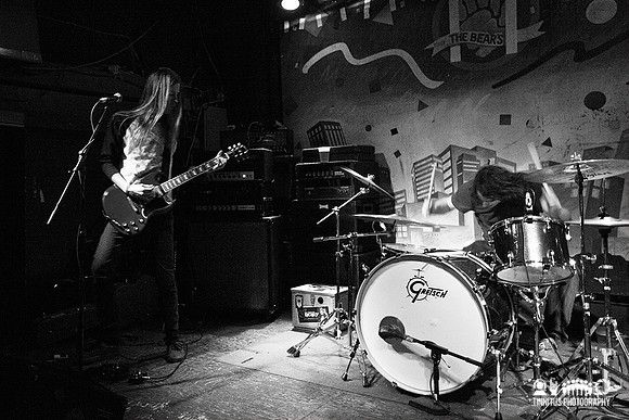 Elder in concert