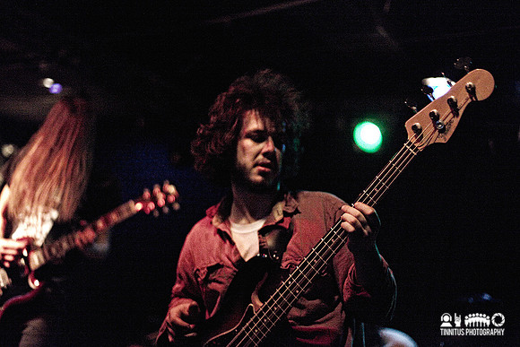 Elder in concert