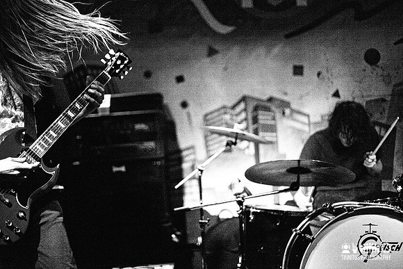 Elder in concert