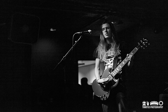 Elder in concert