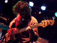 Elder in concert