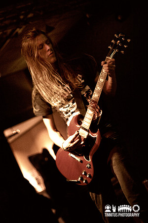 Elder in concert
