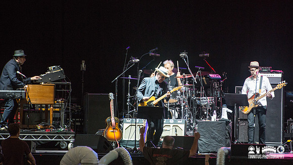 Elvis Costello and The Imposters