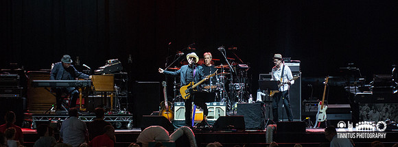 Elvis Costello and The Imposters