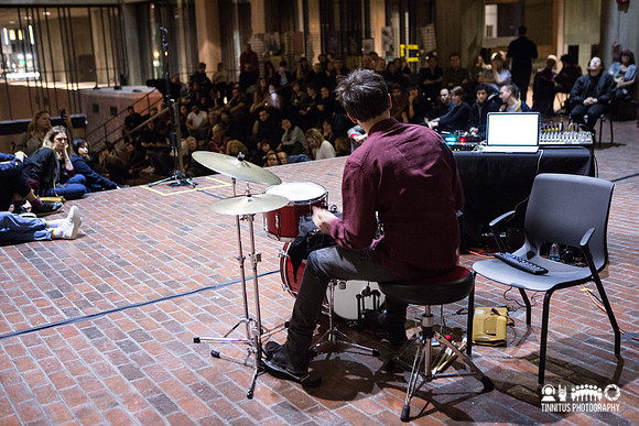 Eli Keszlar in concert