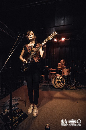 Ex Hex in concert
