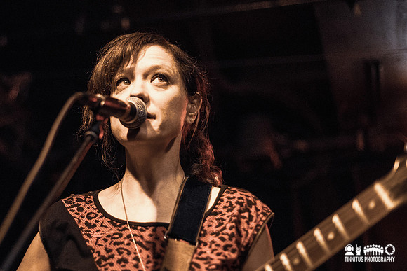 Ex Hex in concert