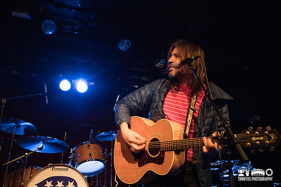 Evan Dando in concert