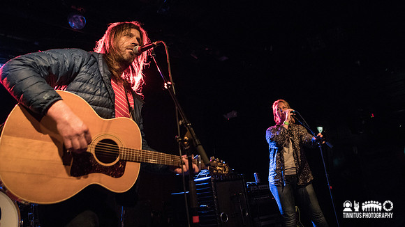 Evan Dando in concert