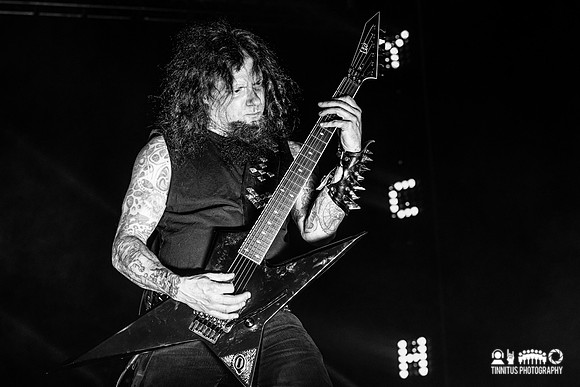 Goatwhore in concert
