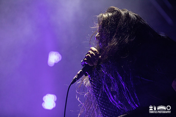 Goatwhore in concert