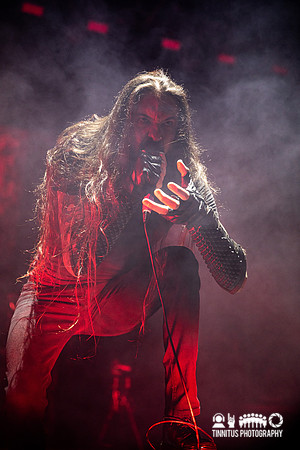 Goatwhore in concert