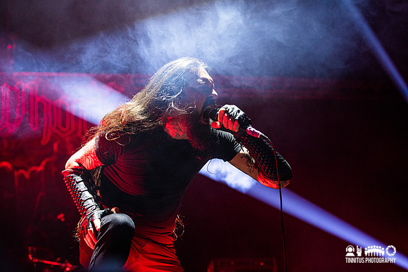 Goatwhore in concert