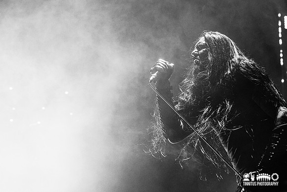 Goatwhore in concert