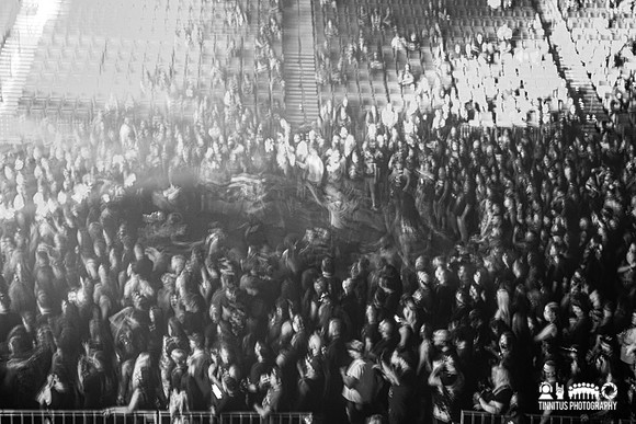 Goatwhore in concert