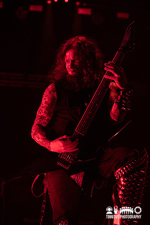 Goatwhore in concert