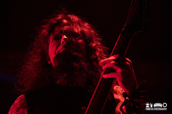 Goatwhore in concert