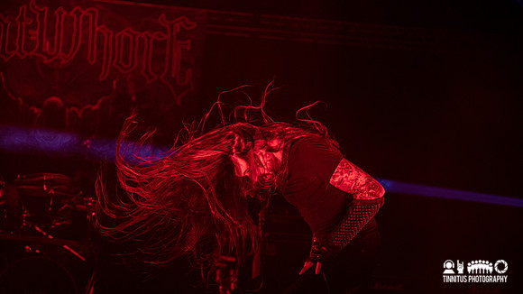 Goatwhore in concert